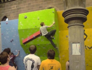  Desafíos de boulder 